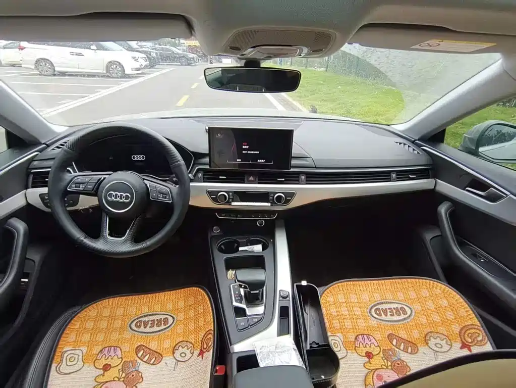 Audi A5 (Import) — миниатюра 5