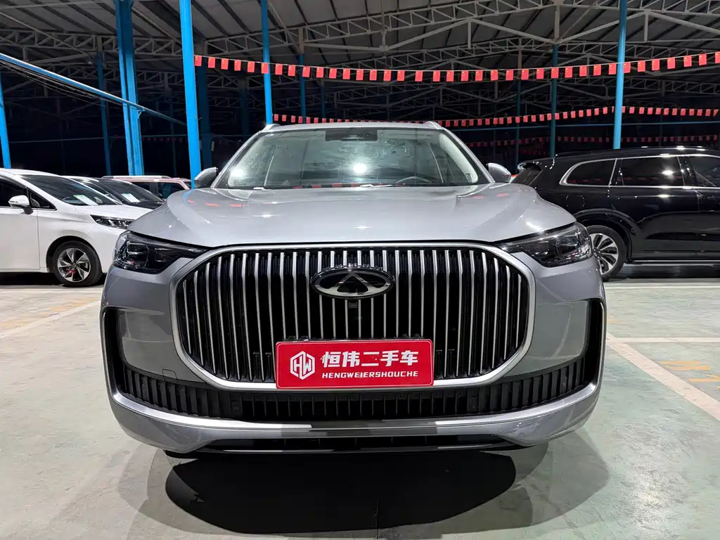 Chery Tiggo 9 C-DM — миниатюра 2