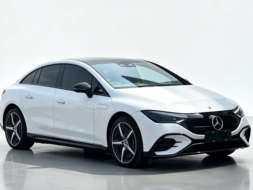 Mercedes-Benz EQE — миниатюра 3