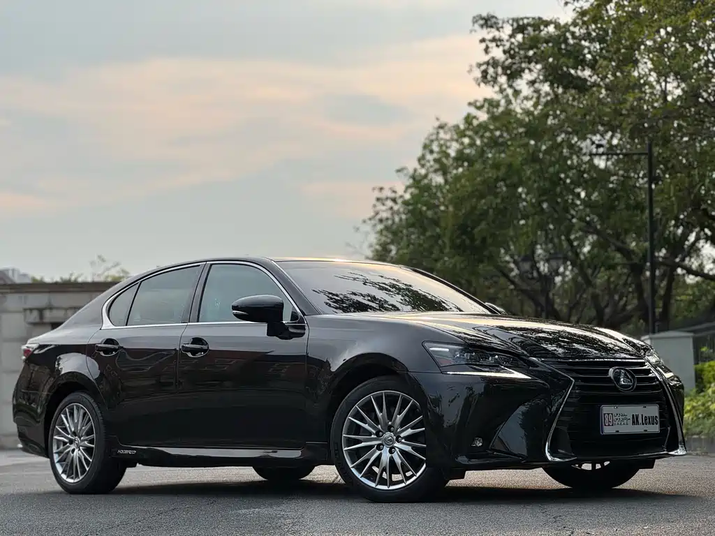 LEXUS GS