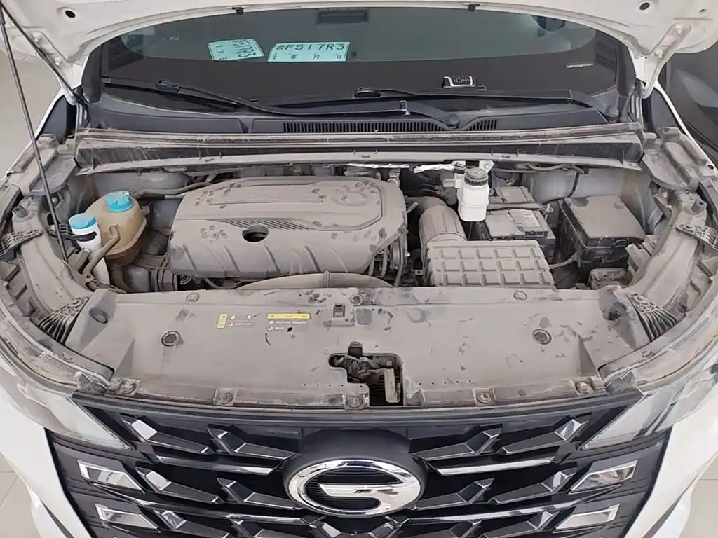 GAC Trumpchi M6 2021 — фото 19