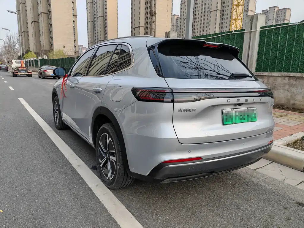 GEELY GALAXY GALAXY STARSHIP 7 EM I