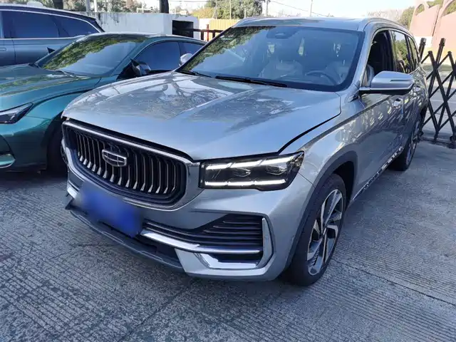 2025 Geely Monjaro