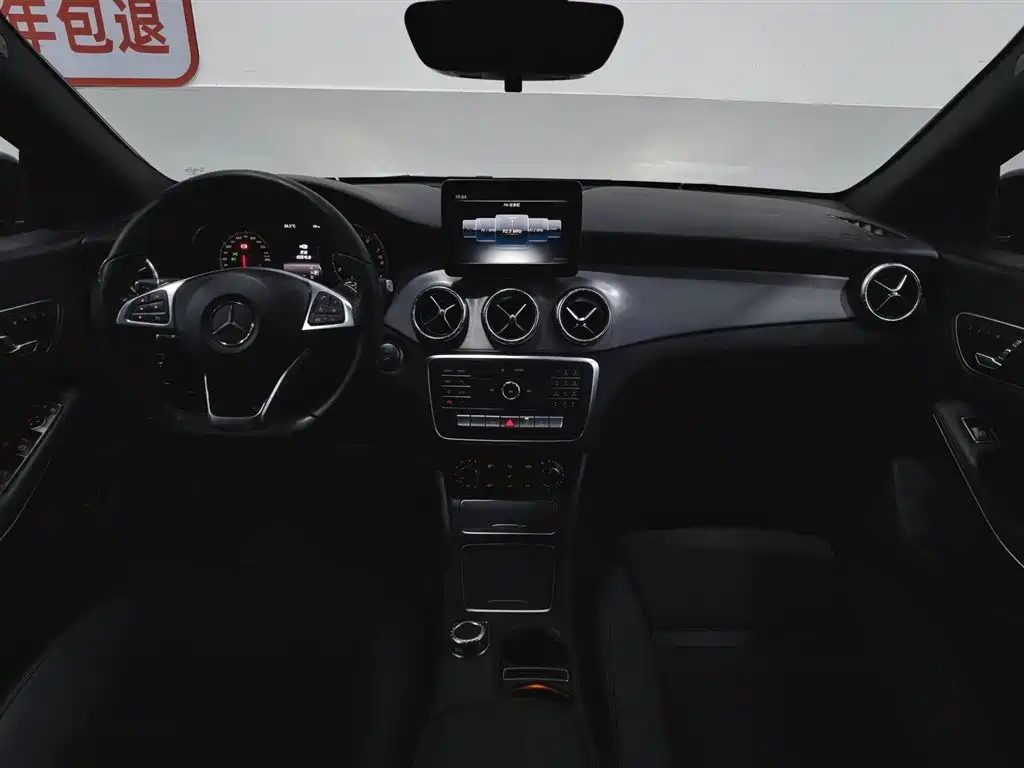 Mercedes-Benz CLA 2016 CLA 220 4MATIC