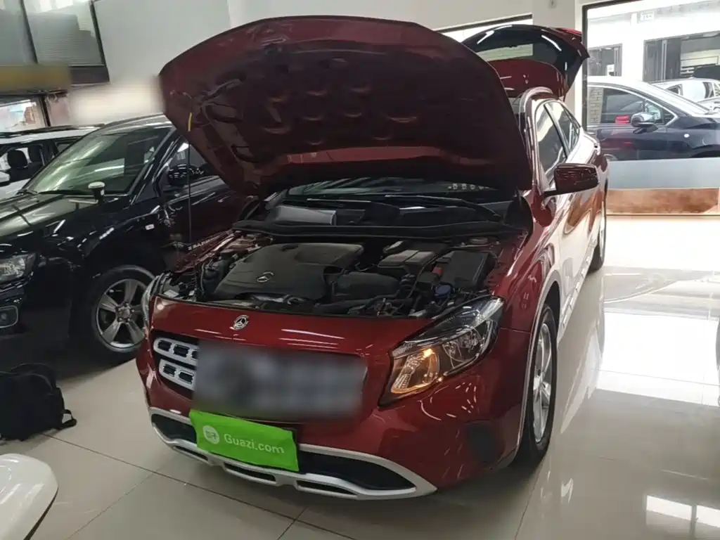 Mercedes-Benz GLA — миниатюра 20