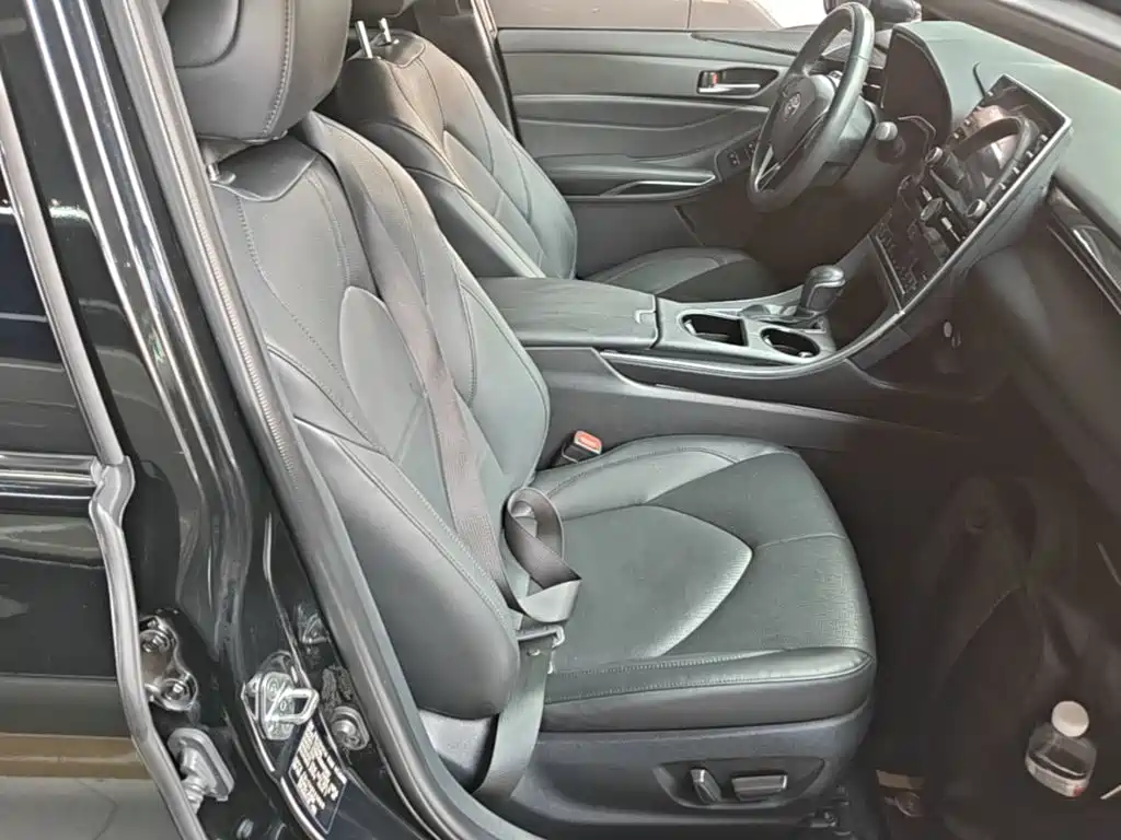 Toyota Avalon — миниатюра 25
