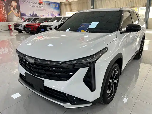 GEELY AUTOMOBILE BOYUE 2024