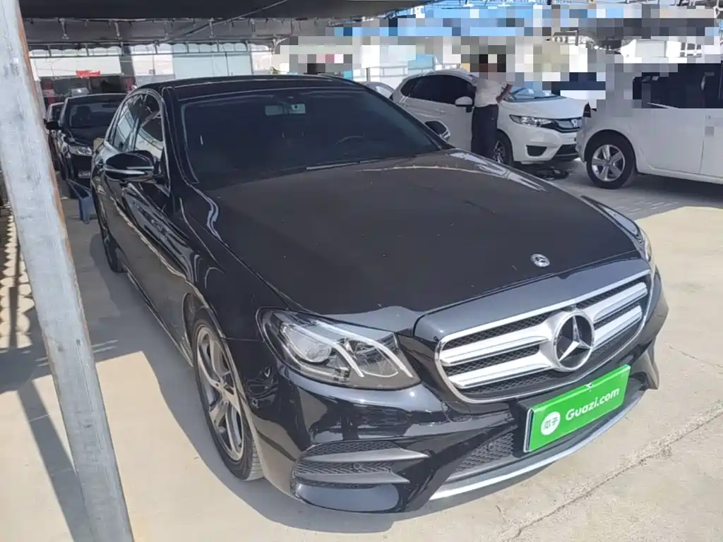 Mercedes-Benz E-Class — миниатюра 4