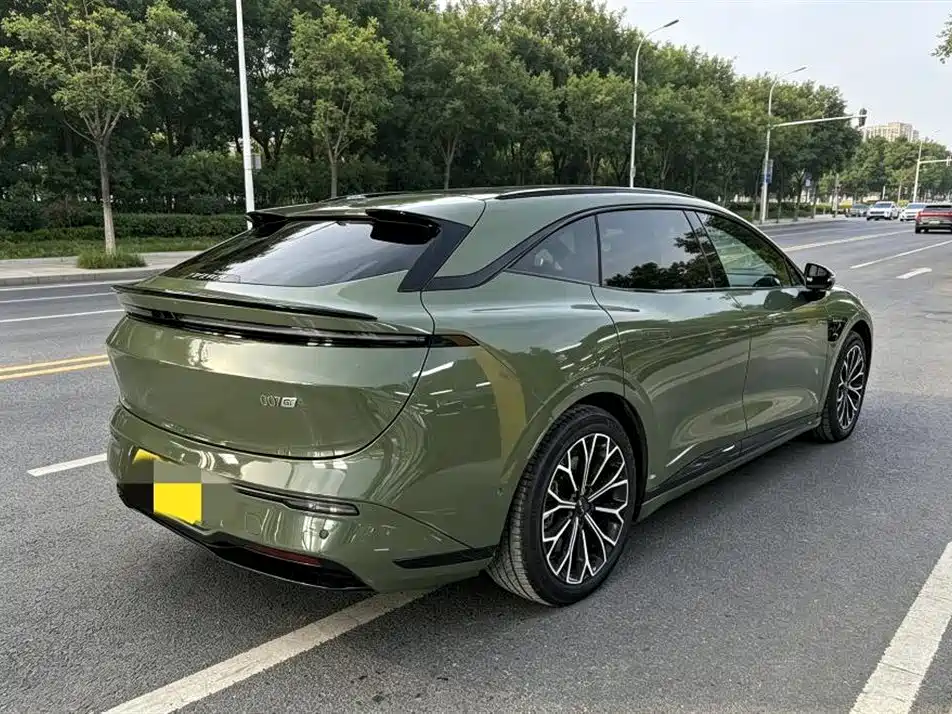 Zeekr 007GT 2025 Smart Drive 100kWh