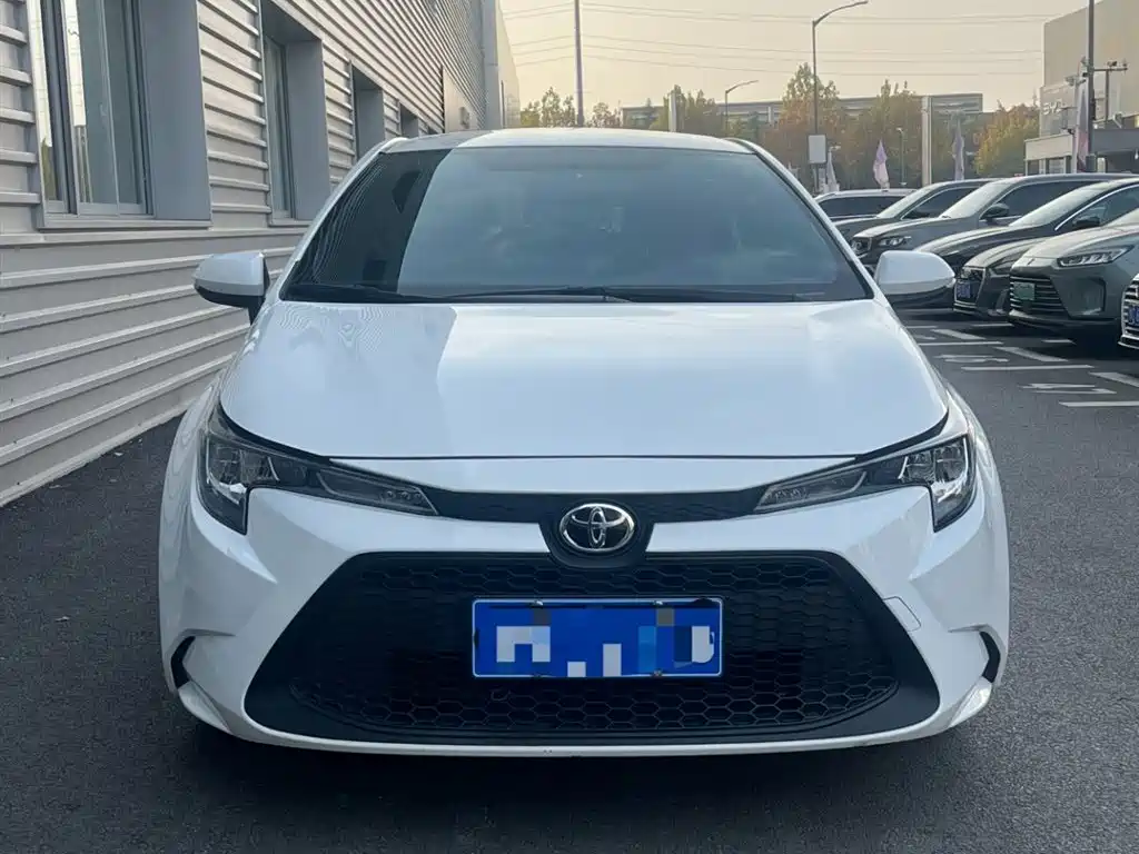 TOYOTA LEI LING