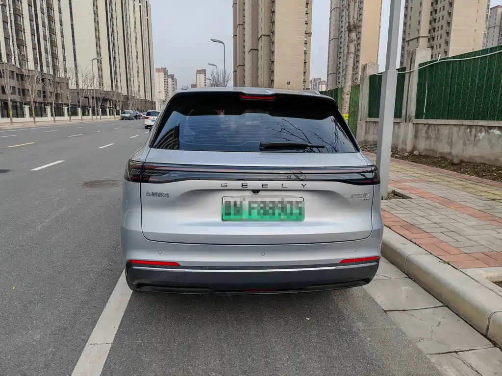 GEELY GALAXY GALAXY STARSHIP 7 EM I