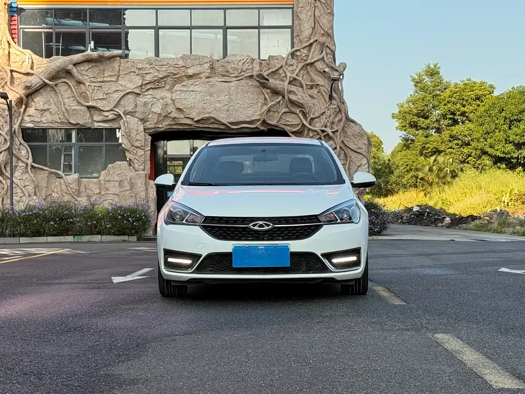 Chery Arrizo 5 — миниатюра 2
