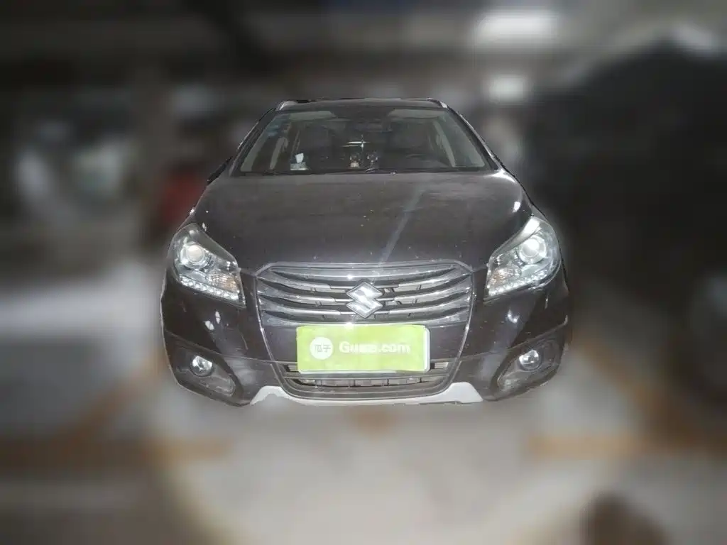 Suzuki S-Cross — миниатюра 2