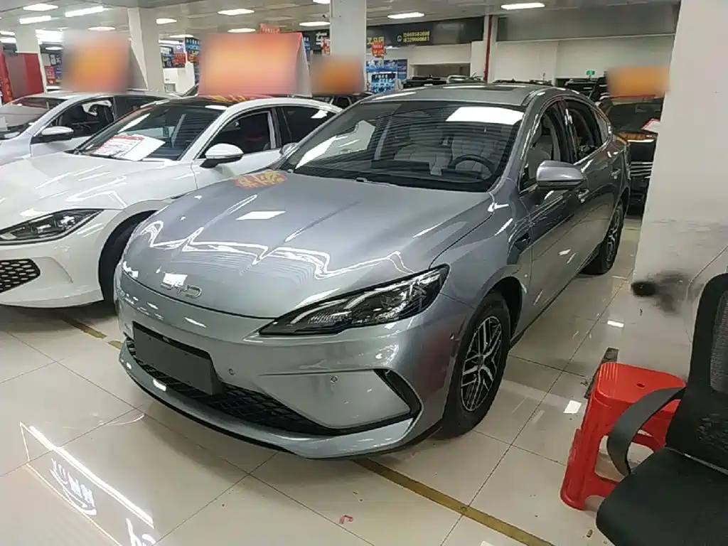 BYD Seal 05 DM-i — миниатюра 2