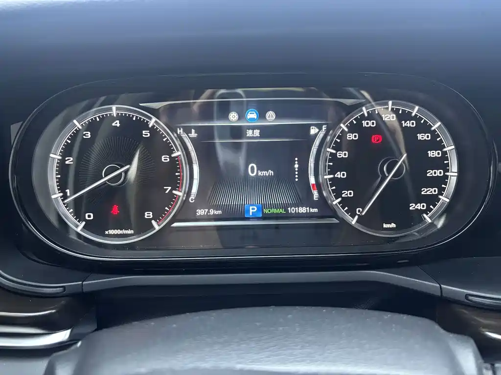 GAC Motor Trumpchi GA6 — миниатюра 11