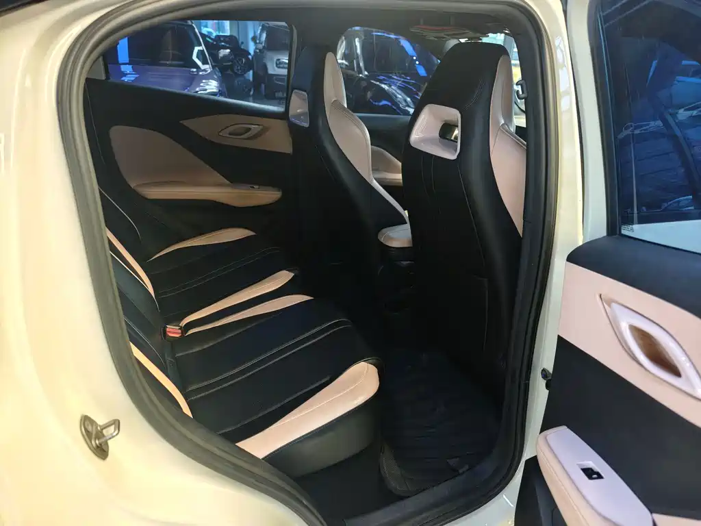 BYD Seagull — миниатюра 12
