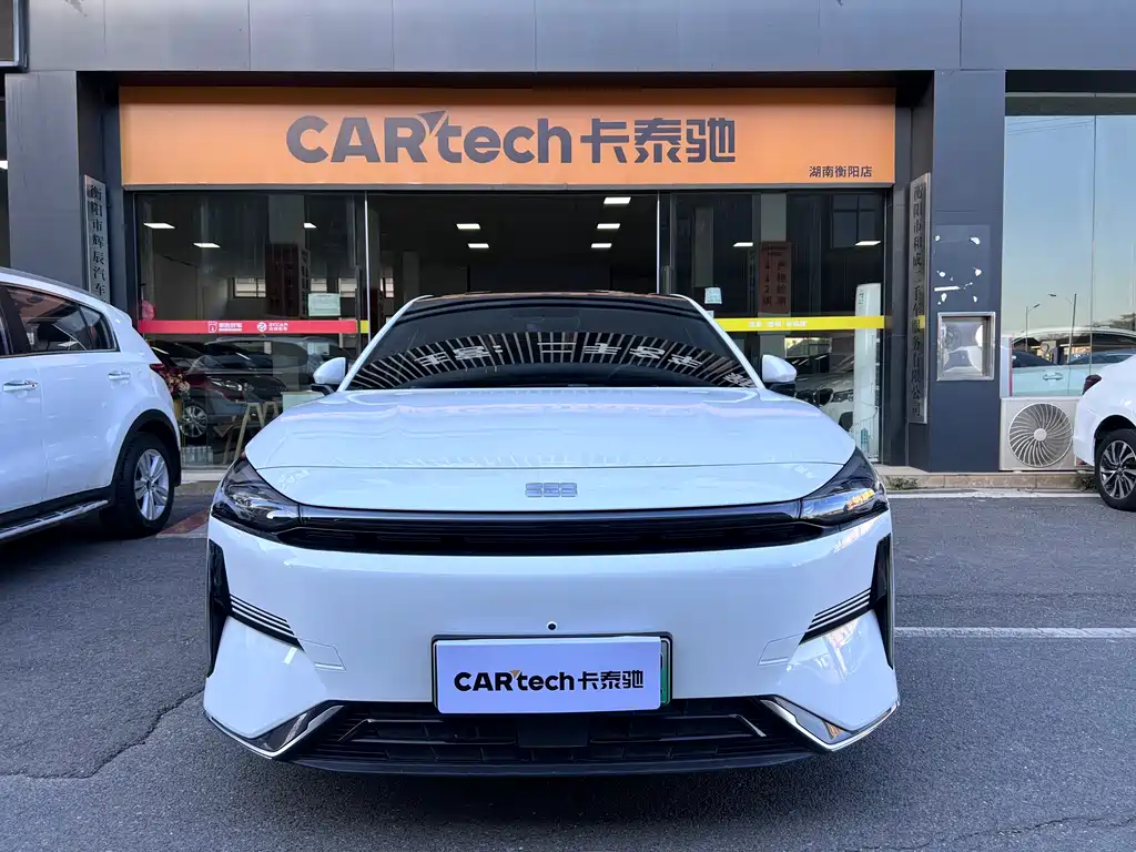 GEELY GALAXY GALAXY L6