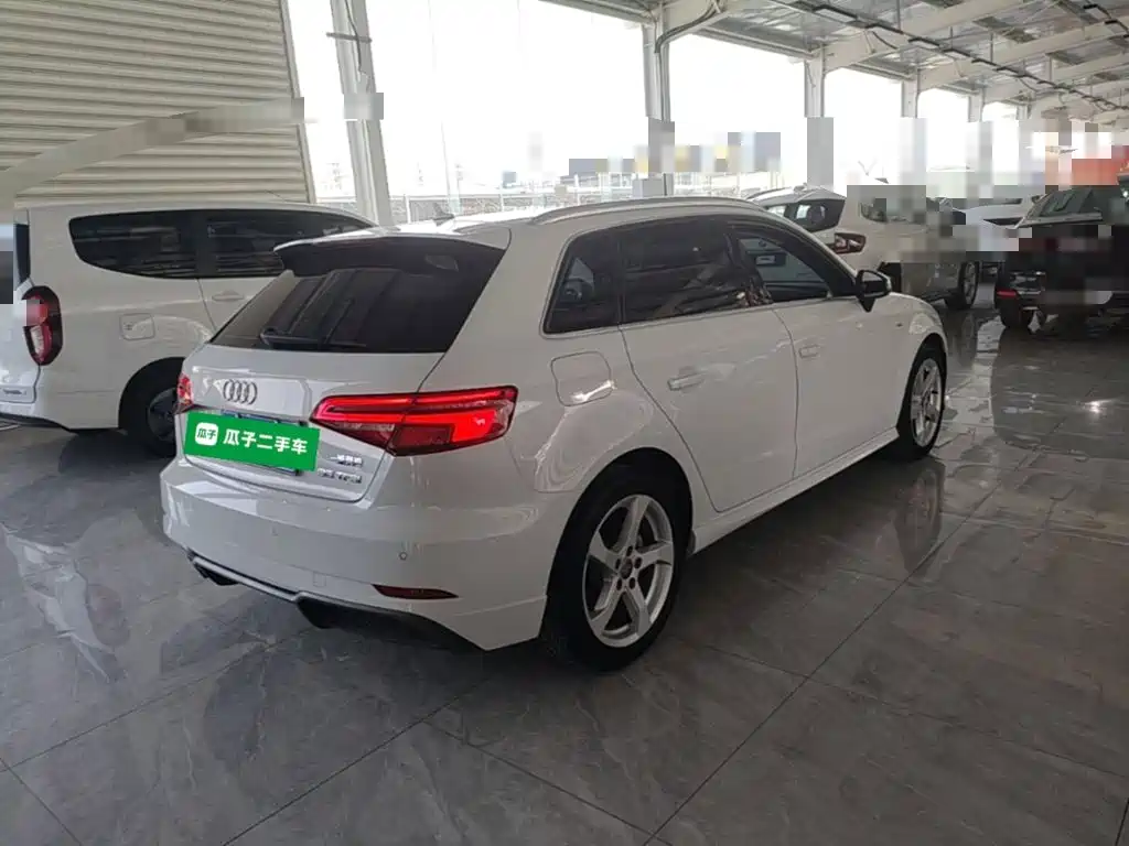 Audi A3 — миниатюра 7