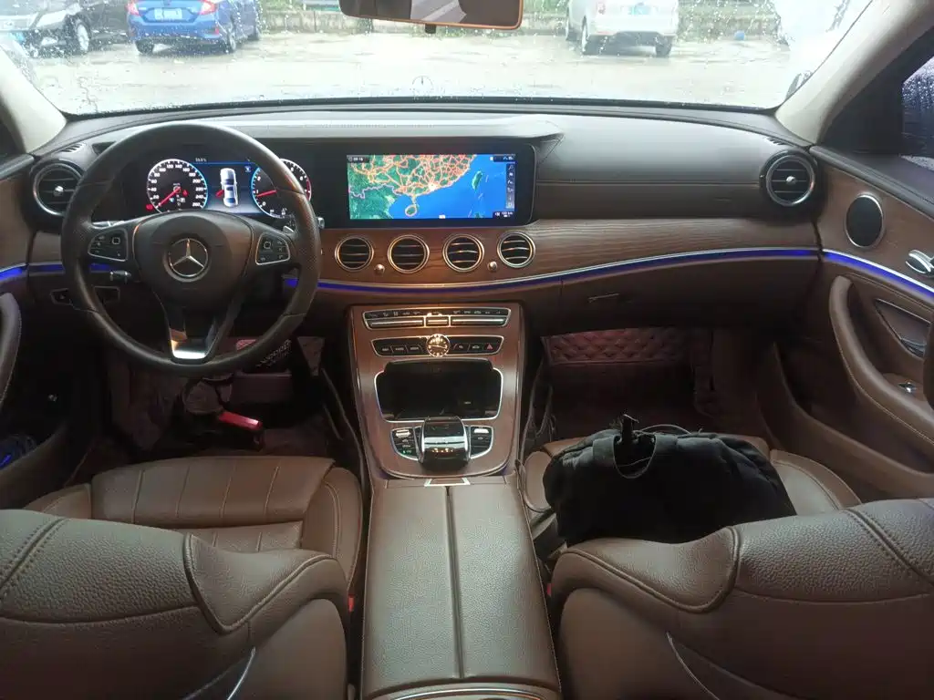 Mercedes-Benz E-Class E 2018 E 200 L