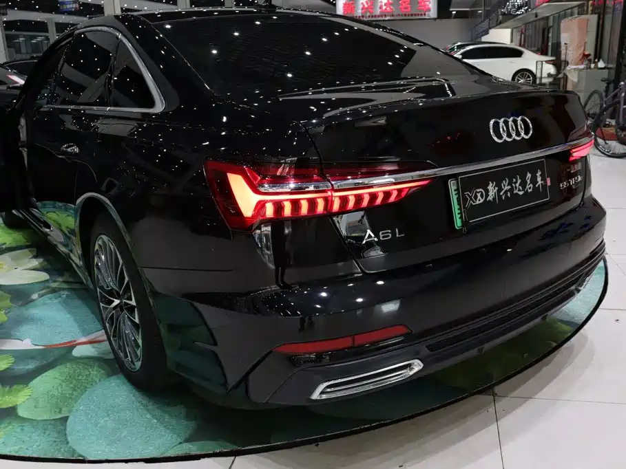 Audi A6L New Energy — миниатюра 24