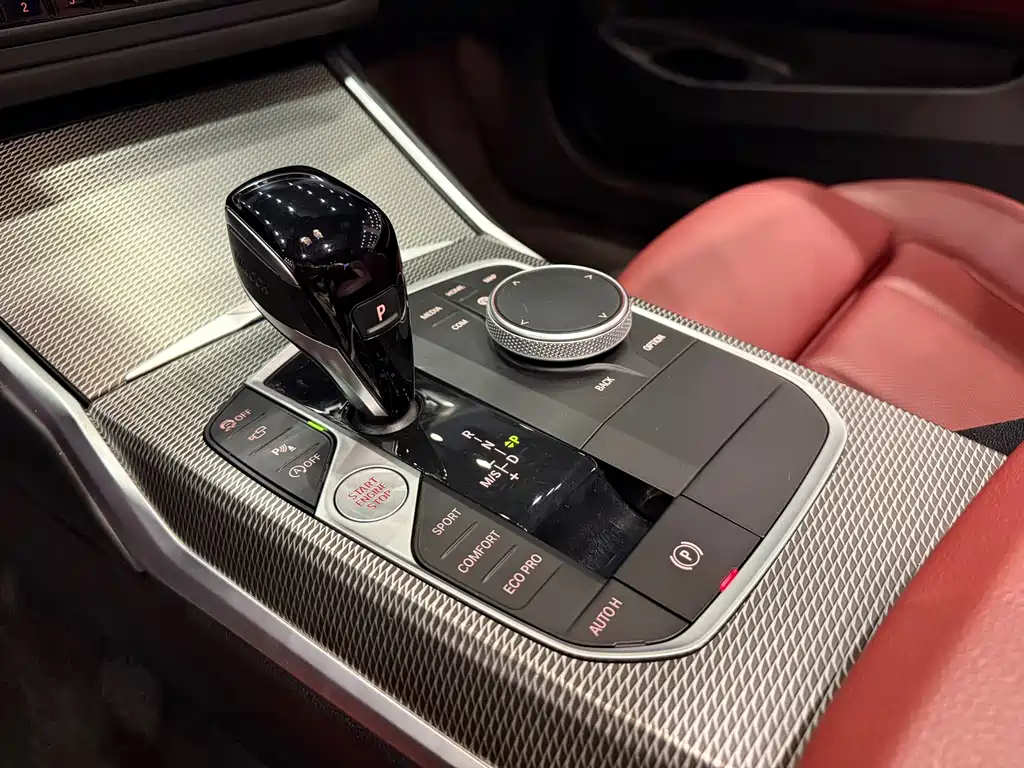 BMW 4 Series 2022 — фото 9