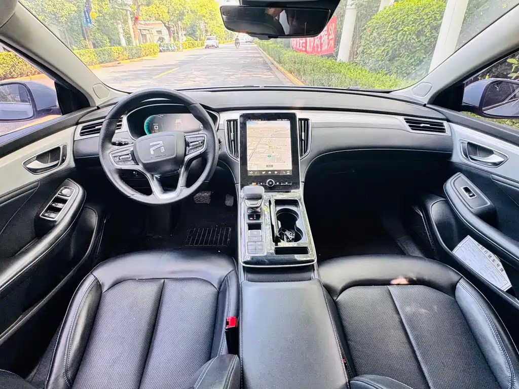 Roewe Feifan ER6 — миниатюра 11