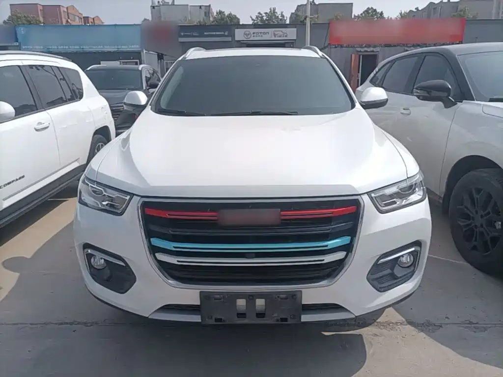 Haval H4 — миниатюра 3