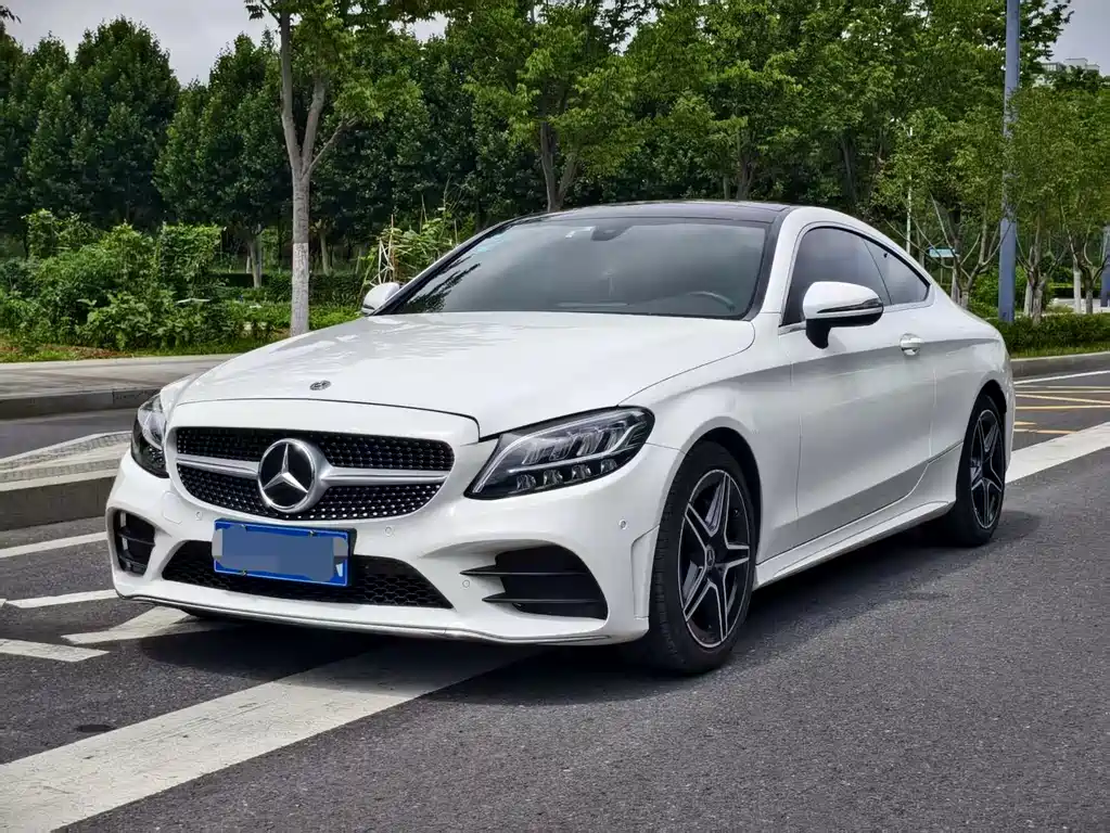 Mercedes-Benz C-Class C 2020 C 200