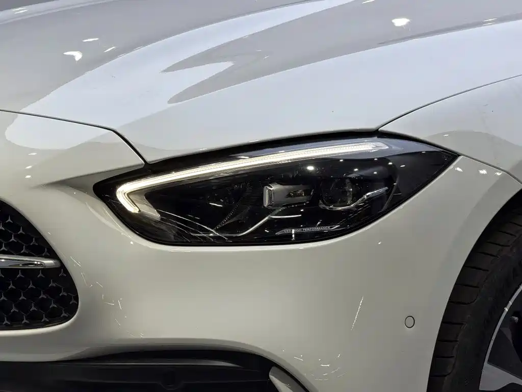 Mercedes-Benz C-Class New Energy — миниатюра 6