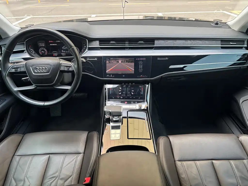 Audi A8 2019 A8L 50 TFSI quattro Comfort