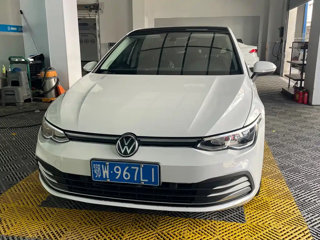 Volkswagen Golf — миниатюра 2