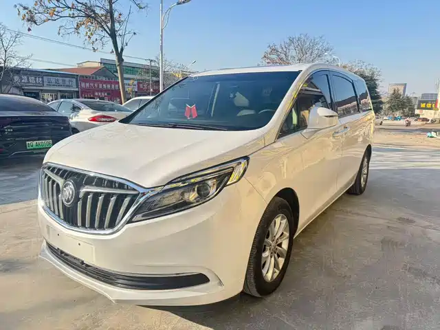 BUICK GL8 2019