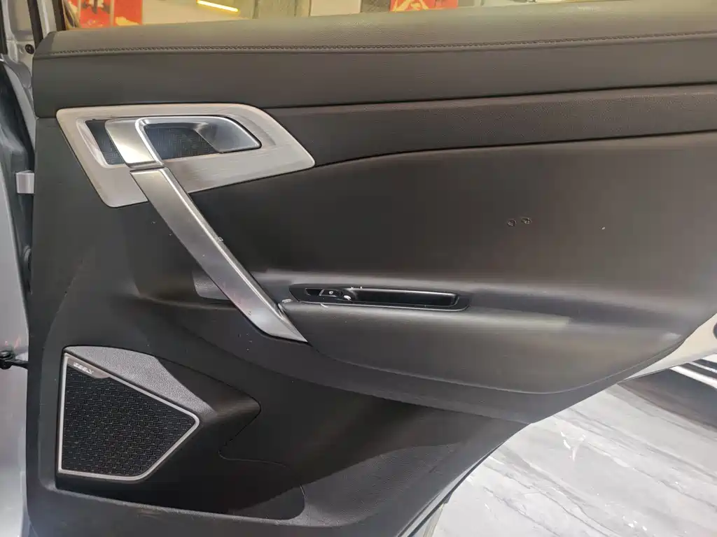 GEELY AUTOMOBILE BOYUE