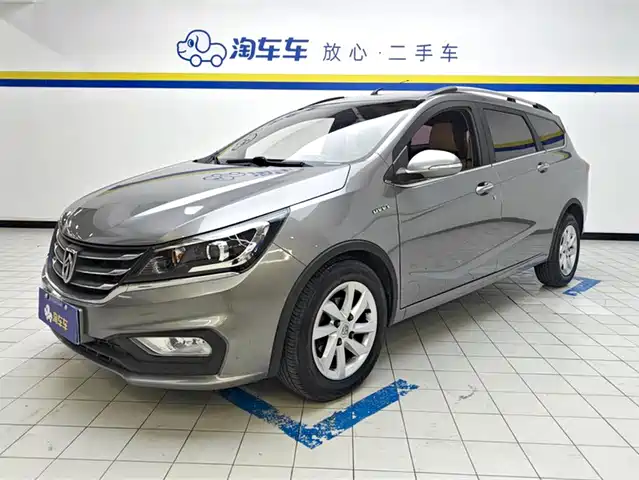 BAOJUN 310W 2018
