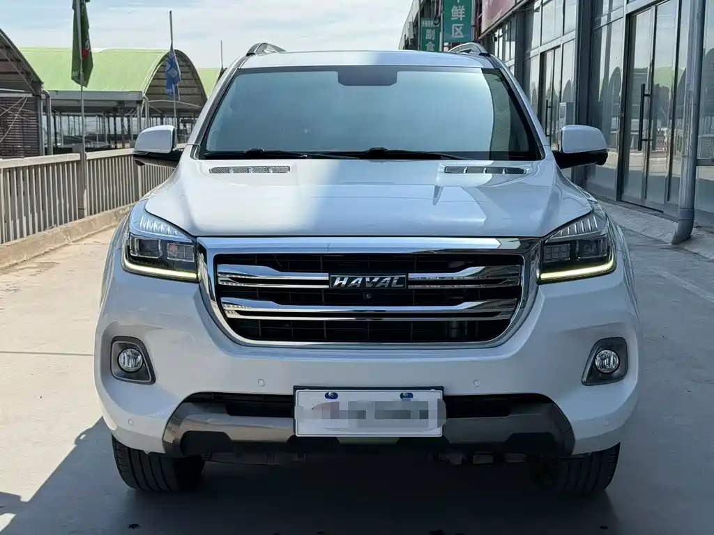 Haval H9 — миниатюра 2