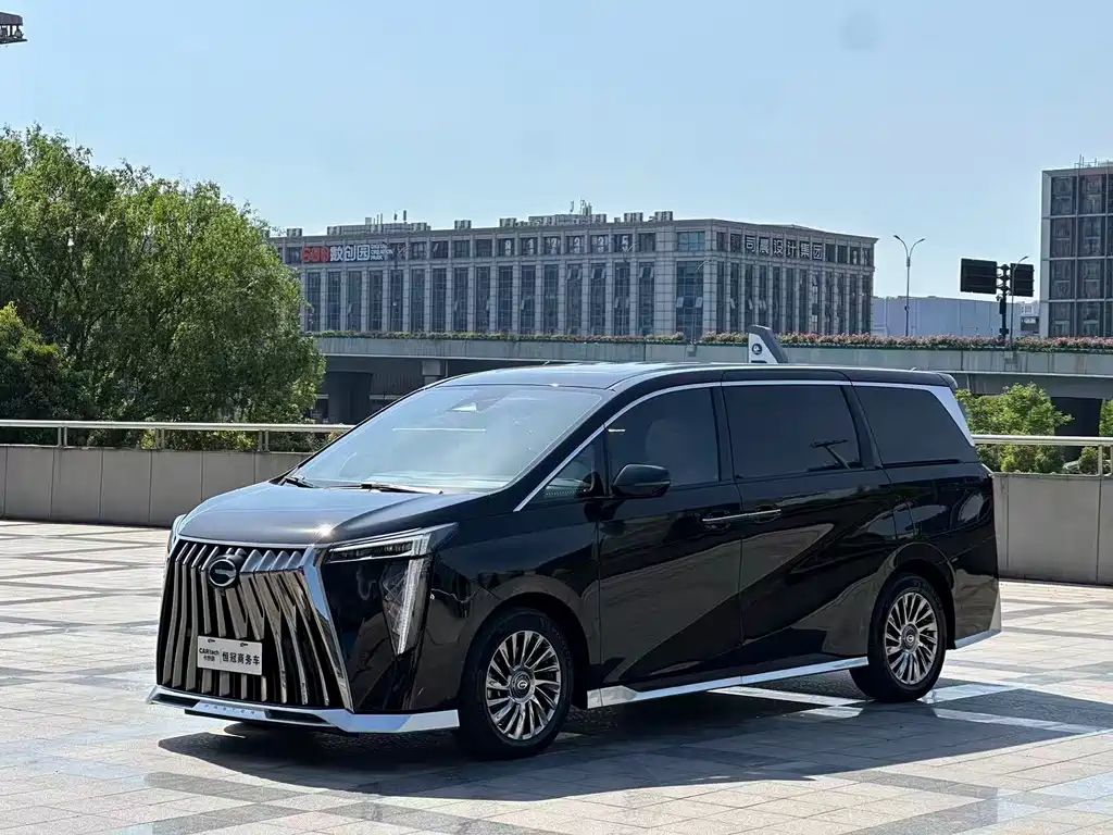GAC Motor Trumpchi M8 2023