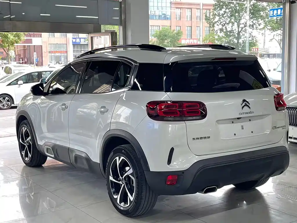 Citroen C5 AIRCROSS 2021 360THP