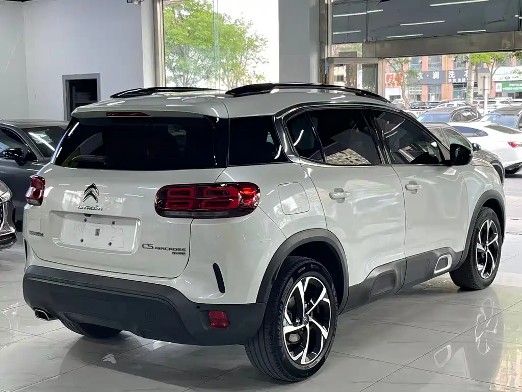 Citroen C5 AIRCROSS 2021 360THP
