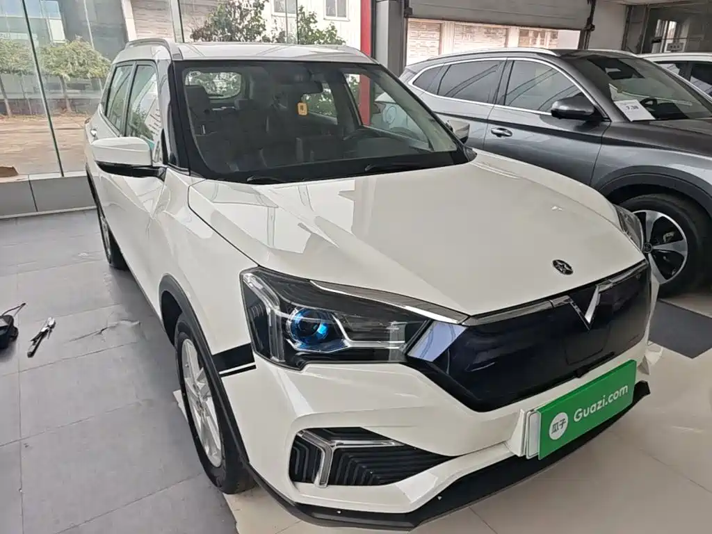 Venucia T60 EV — миниатюра 4