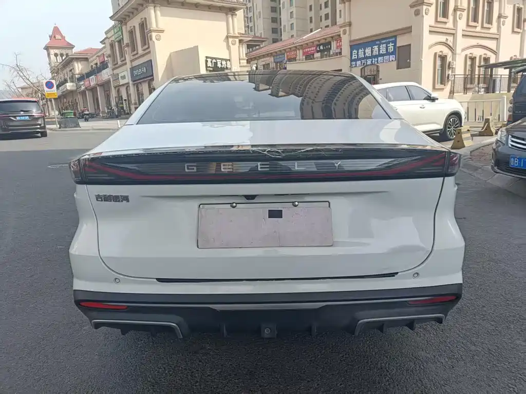 GEELY GALAXY GALAXY L6