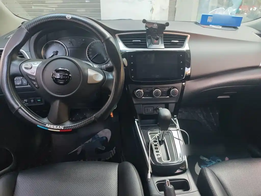 Nissan Sylphy — миниатюра 10