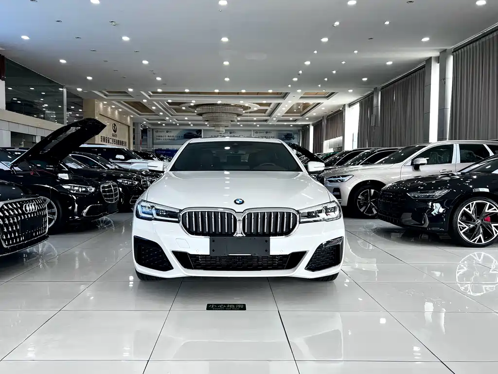 BMW 5 Series 5 2023 530Li Lead M Sport