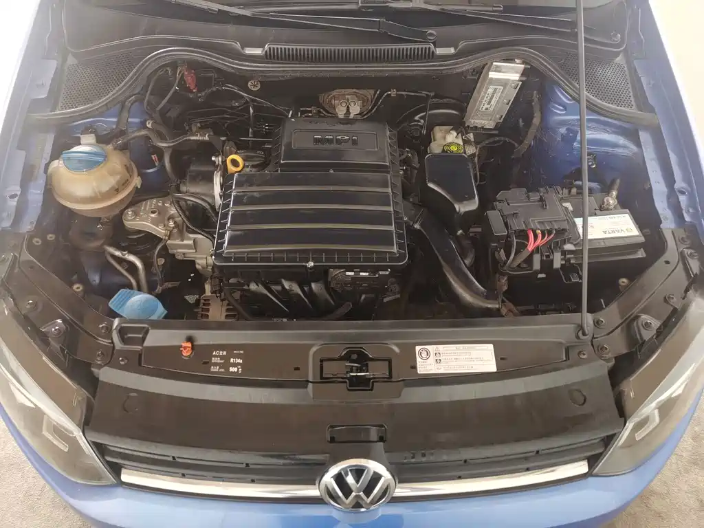 Volkswagen Polo — миниатюра 4