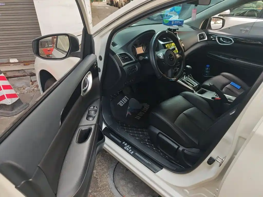 Nissan Sylphy — миниатюра 17