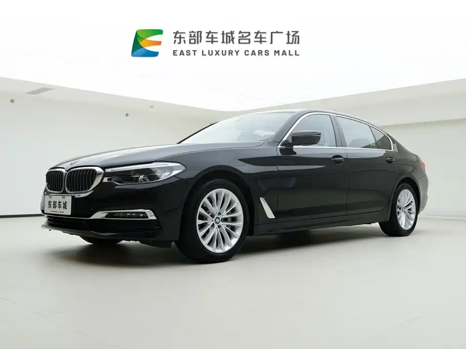 BMW 5 Series New Energy