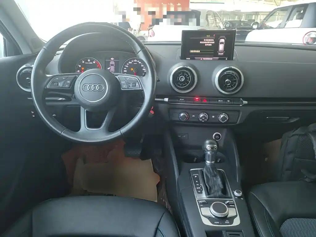 Audi A3 — миниатюра 10