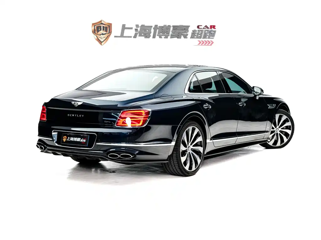 Bentley Flying Spur 2022 4.0T V8 Mulliner