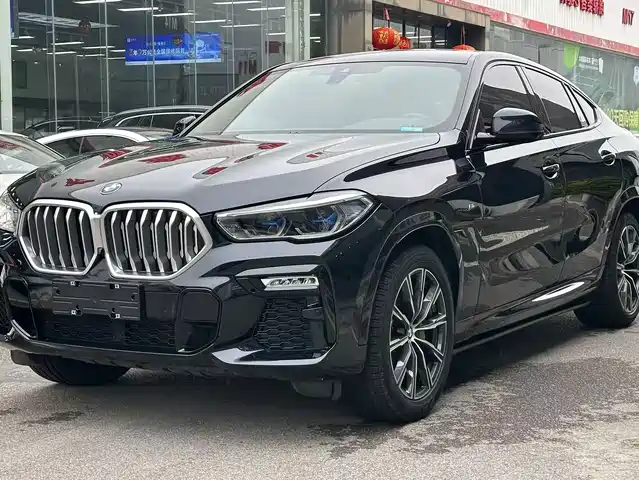 BMW X — фото 1