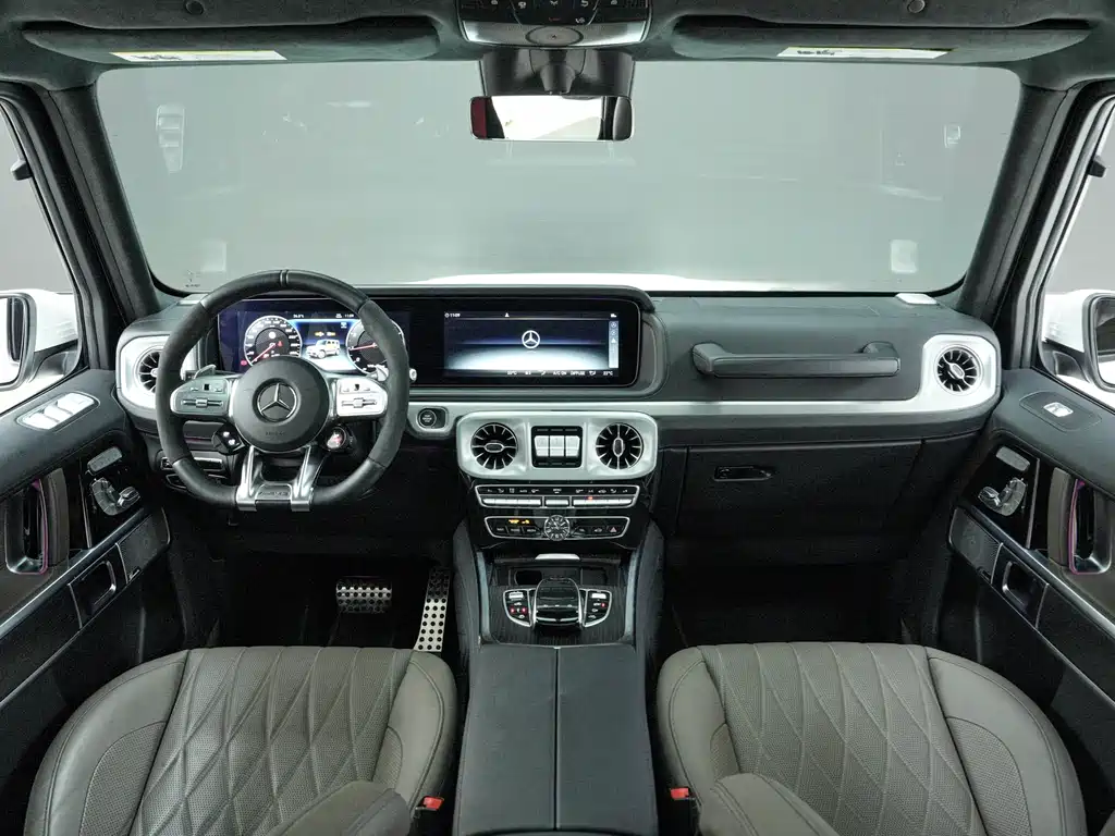 Mercedes-Benz G-Class A MG G AMG 2023 AMG G 63