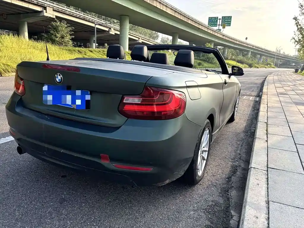 BMW 2 Series (Import) — миниатюра 7